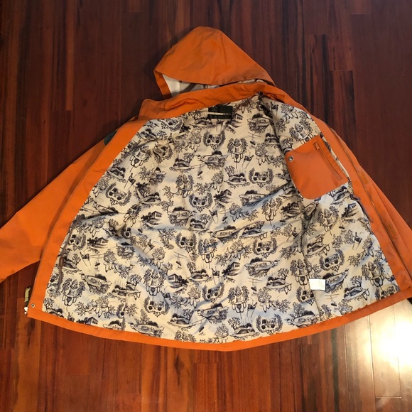 DC Men’s Large Snowboard Jacket 10k - Picture 3 of 5